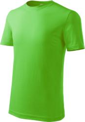 MALFINI Tricou copii Classic New, verde mar (13592)