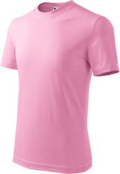 MALFINI Tricou copii Basic, roz (13830)