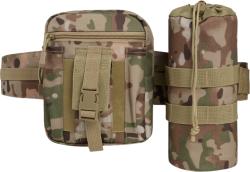 Brandit borsetă Waistbelt Allround, multicam