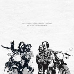 Creedence Clearwater Revival The Studio Albums Collection Half Speed Master Box LP (7vinyl)