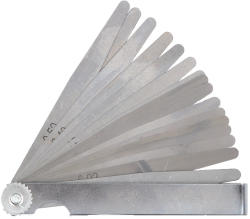 PROLINE Lera Inoxidabila 100mm / 0.02-1.00mm (21210)