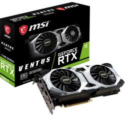 MSI GeForce RTX 2080 TI 11GB GDDR6 352bit (RTX 2080 Ti VENTUS GP OC)