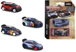 Majorette WRC Cars többféle (212084012)