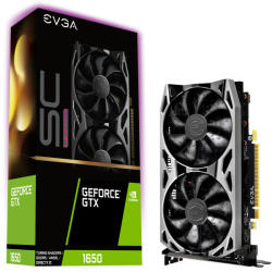 EVGA GeForce GTX 1650 SC Ultra Gaming 4GB GDDR5 128bit (04G-P4-1057-KR)