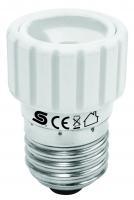 Somogyi Elektronic (GU10/E27) foglalat átalakító adapter (GU10/E27)