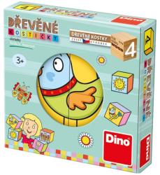 Dino Dino DOCCURI PENTRU COPII CEL MAI MICI 4K (DN640016)