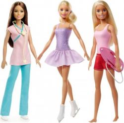 Mattel Barbie Pot sa fiu FWK89