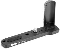Meike Grip Meike MK-RX100G L-type cu surub 1/4 pentru Sony RX