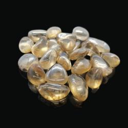  Cuart Aura Insorit Natural Rulat - 25-34 x 19-22 mm - ( L ) -1 Buc