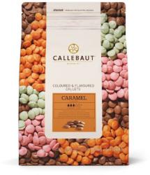 Ciocolata Caramel Callebaut 27, 5% 2, 5Kg
