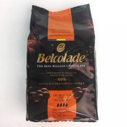 Ciocolată belgiană cu lapte Belcolade 35, 5 % 5Kg