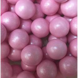 Sprinkletti Chocoballs Large Pearlescent Baby Pink 100g