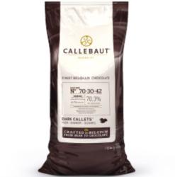  Ciocolata Neagra Callebaut 70, 5% Recipe 70-30-38 10Kg