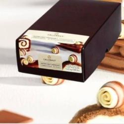 Decoratiuni mici din ciocolata Callebaut 400g