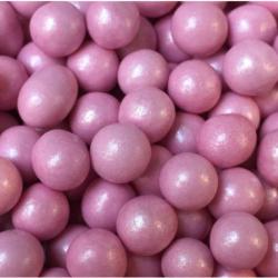 Sprinkletti Chocoballs Small Pearlescent Baby Pink 100g