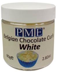PME Bucle de ciocolata alba PME 85g