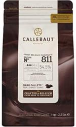  Ciocolata Neagra Callebaut 811 54, 5% 1Kg