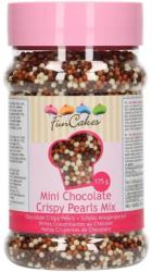 FunCakes Mini crispearls mix ciocolata FunCakes 175g