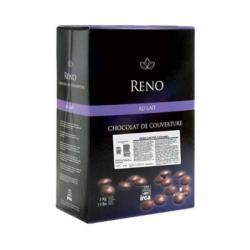  Banuti de ciocolata veritabila IRCA Reno ciocolata cu lapte 37/39%