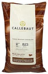 Ciocolata cu Lapte Callebaut 33, 6% Recipe 823 10Kg