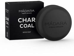 MÁDARA Cosmetics Detox szappan aktív szénnel 90g