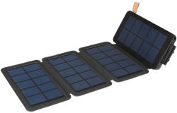 Sandberg Solar 4-Panel 12000 mAh