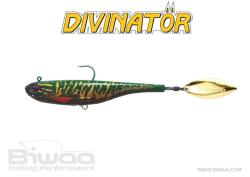 Biwaa Spinnertail BIWAA Divinator Junior, 14cm, 22g, 72 Motor Oil Pike (B001674)