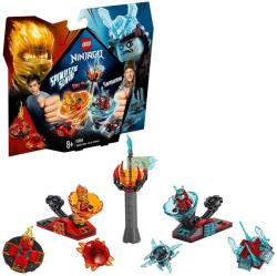 LEGO® Ninjago - Slam Spinjitzu - Kai contra Samura (70684)