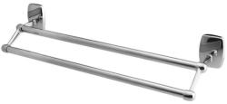 BISK Bara dubla portprosop crom Bisk Oregon 61 cm (79715) - neakaisa