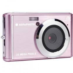 AgfaPhoto DC5200 Pink (DC5200-PK) Aparat foto