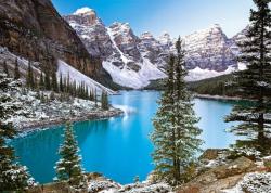 Castorland The Jewel of the Rockies Canada 1000 (102372) Puzzle