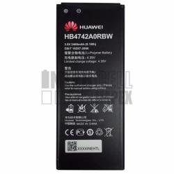 Huawei HB4742A0RBW Ascend G730 Honor 3C Li-Ion 3.8V 2400mAh gyári akku/akkumulátor