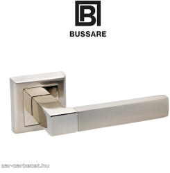 Bussare STRICTO chrome - satin chrome (Roz. nélk. ) (BUSTCSC67-S)