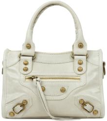 Manier Gentuta dama piele maro inchis GF2834