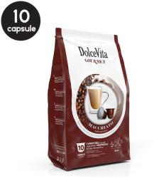 Dolce Vita 10 Capsule DolceVita Caffe Macchiato - Compatibile Nespresso