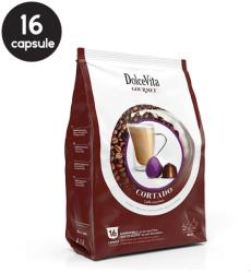 Dolce Vita 16 Capsule DolceVita Cortado - Compatibile Dolce Gusto