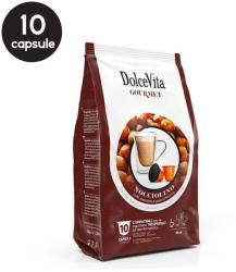 Dolce Vita 10 Capsule DolceVita Nocciolino - Compatibile Nespresso