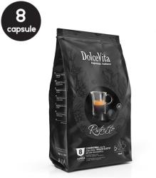Dolce Vita 8 Capsule DolceVita Espresso Ristretto - Compatibile Dolce Gusto