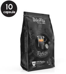 Dolce Vita 10 Capsule DolceVita Espresso Ristretto - Compatibile Nespresso