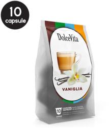 Dolce Vita 10 Capsule DolceVita Caffe Alla Vaniglia - Compatibile Nespresso
