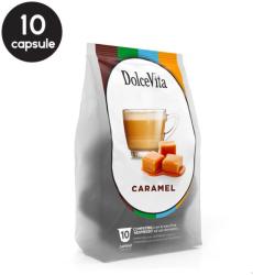 Dolce Vita 10 Capsule DolceVita Caramelito - Compatibile Nespresso