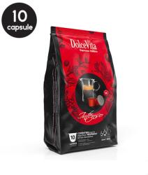 Dolce Vita 10 Capsule DolceVita Espresso Intenso - Compatibile Nespresso