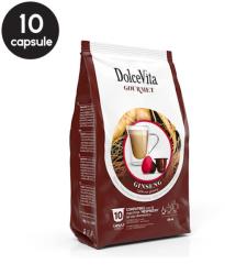 Dolce Vita 10 Capsule DolceVita Ginseng Dulce - Compatibile Nespresso