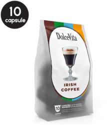 Dolce Vita 10 Capsule DolceVita Irish Coffee - Compatibile Nespresso