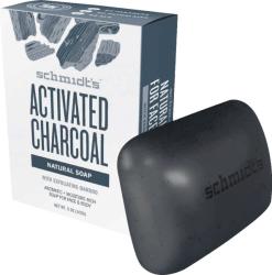 Schmidt's Naturals Bar Soap Activated Charcoal 142g