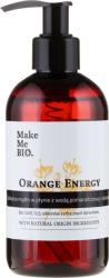 Make Me Bio Orange Energy tápláló folyékony szappan pumpás 250ml