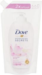 Dove Lotus Flower & Rice Water Creme Wash 500 ml