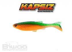 Biwaa Shad BIWAA KAPSIZ 5, 12.7cm, 201 Fire Tiger (B001587)