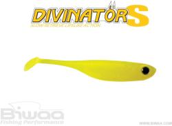 Biwaa Shad BIWAA DIVINATOR S 2.5, 6cm, 10 Lemon Jelly (B000236)