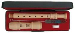 Hohner B9544 C Szoprán furulya, juharfa barokk